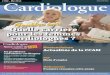 Quelle carrière pour les femmes cardiologueslecardiologue.com/wp-content/themes/magazine-basic-child/images/... · Dépistage et suivi de l’insuffisance coronaire stable ECG d’effort