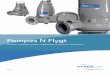 Pompes N Flygt - xylemwatersolutions.com · Le rendement élevé de la pompe N Flygt est maintenu dans le temps grâce à sa capacité autonettoyante, permettant de maintenir les