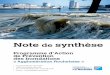 Note synthèse - esnandes.fr · La tempête Xynthia a touché toute la façade atlantique dans la nuit du 27 au 28 février ... Sur la base d’un diagnostic complet du littoral rochelais