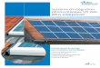 Système d’intégration photovoltaïque SPI 200 altus … 200.pdf · L’utilisation des matériaux résistant à la corrosion offre toutes les garanties de longévité et de robustesse
