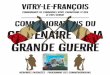 Communaut© de Communes Vitry, Champagne et Der Le .La Grande Guerre   Vitry-le-Fran§ois 12 Chaos