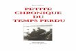 Petite Chronique du temps perdu - rcollinot.free.frrcollinot.free.fr/TemoingauloisAlger.pdf · L'édition précédente (2009) de ces souvenirs vieux aujourd'hui d'un demi-siècle