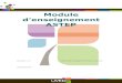 Module d'enseignement ASTEPuved-ensil.unilim.fr/pdf/ASTEP_V1old3.pdf · G. Calcul de la surface d'un Décanteur ... Modéliser et simuler votre STEP Logiciel de simulation fondé
