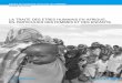 LA TRAITE DES ETRES HUMAINS EN AFRIQUE, … Cette étude a été menée par le Centre de recherche Innocenti de l’UNICEF et coordonnée par Andrea Rossi, avec le soutien particulier