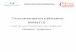 Documentation Mantis v2.4-2830307 - Libres G©n©rale Formation Education Direction des Formations professionnelles