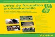 Productions animales et élevage - ADFPA · Enjeux autour du vêlage et de l’alimentation au tarissement. Diagnostic d’élevage et plan d’action. Intervenants : ... Les principaux