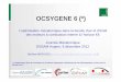 OCSYGENE 6 (*) - CAP’TRONIC€¦ · OCSYGENE 6 (*) L’optimisation mécatronique dans la boucle d’air et d’EGR des moteurs à combustion interne à l’horizon €6 Journée