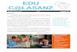 EDU C@LASANZ - AIMC – Associazione Italiana … · 2017-12-13 · ... pour le compte de l’année scolaire 2017/2018, préparé ... Africaine de la Jeunesse, ce qui le ... volontariat