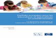 Portfolio européen pour les éducateurs et éducatrices … · Dans le contexte international actuel caractérisé ... Coopérer avec les familles des enfants page 79 Travailler