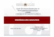 STRATÉGIE MAROC INNOVATION - finances.gov.ma · «Stratégies de développement au Maroc » ... Diffuser une culture de l’innovation et de l’entreprenariat. Les objectifs quantitatifs