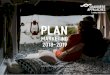 MARKETING 2018 - 2019 - chaudiereappalaches.com · Le cœur du présent plan marketing tient ses fondements de la plan ification stratégiqu e 2016 -2020 dont s’est doté Tourisme