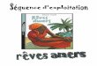 Rêves amers - ac-toulouse.fr · La description de lieux (p50 : Port au Prince) et le portrait (p26-27 : portrait de Mme Zéphyr) Le résumé Production d’écrit ... Rose-Aimée