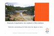 Détection automatique de fuites dans les digues en terresfp.in2p3.fr/expo/Conf2006/Henault.pdf · 1 Salon Mesurexpo – Journée Mesure de température – mardi 17 octobre 2006
