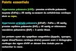 Hypertension pulmonaire (HTP) : pression artérielle ...onclepaul.fr/wp-content/uploads/2011/07/hypertension-pulmonaire.pdf · -le ballonnet de la sonde doit être gonflé dans l’oreillette