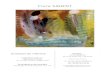 Flore SIGRIST - Galerie Des Tuiliers · de notre jeune artiste qui sait reconnatre l’importance du secret et de l’int ériorité. ... 1992 Rencontre avec Max KAMINSKI, peintre