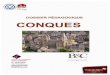 LE SITE NATUREL DE CONQUES - educatif.tourisme … · Le Dourdou est un affluent d’une rivière traversant le nord Aveyron, le Lot ... XIe-XIIe siècle : Construction de l’église