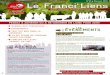 N° 35 Mai-juin 2016 Le Franci’ Liens · Le Franci’ Liens la lettre d’information de Terre de Liens Île-de-France 1 TERRE DE LIENS ÎLE-DE-FRANCE 47 avenue Pasteur, 93100 Montreuil