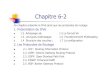 Chapitre 6-2 - igt.netigt.net/~ngrenon/UdeM/cours/INF3270/Notes de cours/chap6-2.pdf · Chapitre 6-2 Ce chapitre présente le IPv6 ainsi que les protocoles de routage 1. Présentation