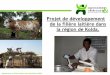 Les enjeux de l’action de coopération - agroalimentaire.sn · Agronomes et Vétérinaires sans frontières 2008 Le dispositif de coopération Afrique de l’Ouest : Mali (4), Sénégal