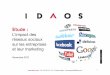 20121127 Idaos Extrait Enquete MediasSociaux - … · réseaux sociaux sur les entreprises et leur marketing Novembre 2012" ... Les facteurs clés du succès du marketing sur les