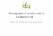 Management relationnel et operationnelmmanagement.e-monsite.com/medias/files/analyse-transactionnelle.pdf · L’intérêt de l’analyse transactionnelle dans la communication inter
