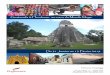 Guatemala & Honduras, au cœur du Monde … · se cache l’un des plus beaux sites ... Ses magnifiques ruines comptent parmi les plus importants sites ... le cœur du monde mystérieux