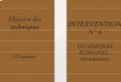 Histoire des techniques INTERVENTION N° 6732.free.fr/pdf_histoire1/3_techniques_romaines... · 2012-05-22 · • DECLIN • Le déclin commence à l’affirmation de l ’indépendance