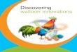 Discovering À la découverte des walloon innovations ... · 16 – Real estate crowdfunding – Deal5000 Table of Content 18 – Sport e-coaching – Sport-o-top 20 – Development