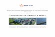 Centrale de LUCCIANA (2,4 MWc) - haute-corse.gouv.fr · Installation photovoltaïque avec stockage d’énergie de 2,4 MWc- LUCCIANA – dossier d’évaluation environnementale Page