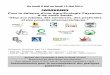 Sarlat (24) - Panazol (87) - Angoulème (16) - Poitiers … · Les Organisations et Associations signataires (liste ouverte); ASPRO-PNPP, ACAPEC, ADDEAR 42, ADEMY, Agir pour l Environnement,