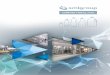 COMPANY PROFILE 2018 - Embaladoras Automáticas · INGÉNIERIE DE PROJET Elaboration de solutions d’emballage personnalisées au niveau de machines individuelles, installations