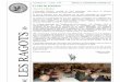 Le Mot du Président - ancgg.org · Conférence sur la Gestion des populations de chevreuils par Daniel Delorme ... la gestion des populations. L’exposé détaillé est disponible