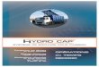 OPÉRATIONS EN TEMPS - afhymat.com cap.pdf · Système de bâchage simple, économique, robuste et sécurisant. • Système hydraulique protégé dans un coffre polyuréthanne compact