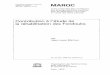 Contribution à l'étude de la réhabilitation des fondouks: Maroc ...unesdoc.unesco.org/images/0005/000500/050032fo.pdf · Rapport établi â l'intention du Gouvernement de la Royaume