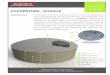 COUVERTURE - Gridshell - Solutions Composites Produit... · canique sous grande déformation. ... Facilité de pose / dépose à la grue, pour toute opération de maintenance à l’intérieur