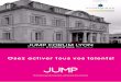 JUMP FORUM LYONjump.eu.com/wp-content/uploads/2016/08/FFR15_REPORT_LYON... · Adjointe au Maire de Lyon, déléguée à l’égalité femmes-hommes et aux personnes en situation de