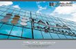 Plaquette TALAS Ingénierie P1 · 3 bâtiments de bureaux ... Usine Lafarge Ciment du Havre Gymnase Université d'Orsay : Projet d'extension Rénovations lourdes de bâtiments de
