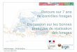 Présentation PowerPoint exemple de réalisationsigesbre.brgm.fr/IMG/pdf/12_06-07_2016_retours_controles_forages... · BRGM Bretagne – DDTM Morbihan Mercredi 6 juillet 2016 Retours