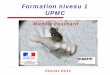Formation niveau 1 UPMC - lvts.fr · L’animalerie doit disposer de laboratoire Certaines expérimentations non traumatisantes ... Description du système de ventilation ou de