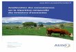 des émissions d’ammoniac en Rhône-Alpes de rapport · 1  Amélioration des connaissances sur la répartition temporelle des émissions d’ammoniac en Rhône-Alpes de rapport