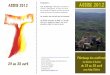 ASSISE 2012 - Doyenné Creusot-Montchanineglise-bassin-creusot-montchanin.com/IMG/pdf/tract_assise2012.pdf · La Portioncule, la cathédrale S. Rufin, l’ermitage des Carceri, 