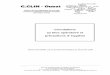 Circulations au bloc opératoire et précautions d'hygiènefortineau.free.fr/FTP/blocouest1999.pdf · au bloc opératoire et ... Douetté (cadre infirmier supérieur, CHG, Mayenne),