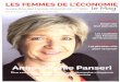 LES FEMMES DE L'ÉCONOMIE Mag' Auvergne … DE L'ECONO… · les collaborateurs, à stimuler leur créativité. Etre chef d'entreprise, dest oser prendre des risques, jauger en permanence
