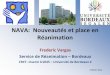 NAVA: Nouveautés et place en Réanimationcreuf-2012.e-monsite.com/medias/files/nava-nouveautes-et-place-en... · Les effets de la PEEP ... Titrer le niveau de PEP permettrait d’obtenir