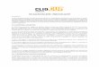 Clio Cup Benelux 2016 Règlement sportif - racb.com General site/Circuit... · 1.2.b La Cup intègre un classement distinct pour les voitures de la génération Renault Clio 3 satisfaisant