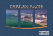 HAROPA – Port du Havre, · • Plus de 7,5 km de quais et des terminaux à conteneurs avec des tirants d’eau allant jusqu’à 17 m ... • gestion des espaces naturels et zones