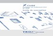 Centrales de traitement d'air de TROX · Système de réfrigération intégré 49 Humidificateurs 51 Commandes 55 Configuration 61 ... la conception des centrales de traitement d'air