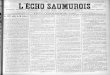 Journal Politique, Littéraire, d'Intérêt local, d'Annonces ...archives.ville-saumur.fr/.../echo_saumurois/pdf/1895/...1895_10_24.pdf · Faits divers, — .. » 75 PARAISSANT TOUS