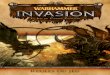 Règles du jeu - Edge Entertainment - edgeent.com · Warhammer®: Invasion™ Le Jeu de Cartes est un duel pour deux joueurs qui peut se dérouler en utilisant uniquement le matériel
