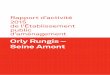Orly Rungis – Seine Amont · La ZAC Gagarine Truillot, à Ivry-sur-Seine Le Sénia, à Thiais et Orly ... Sur les bases du projet de requalification urbaine précédemment défini